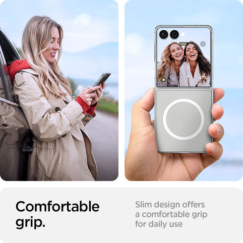 Spigen Samsung Galaxy Z Flip 7 Case Air Skin MAGFIT